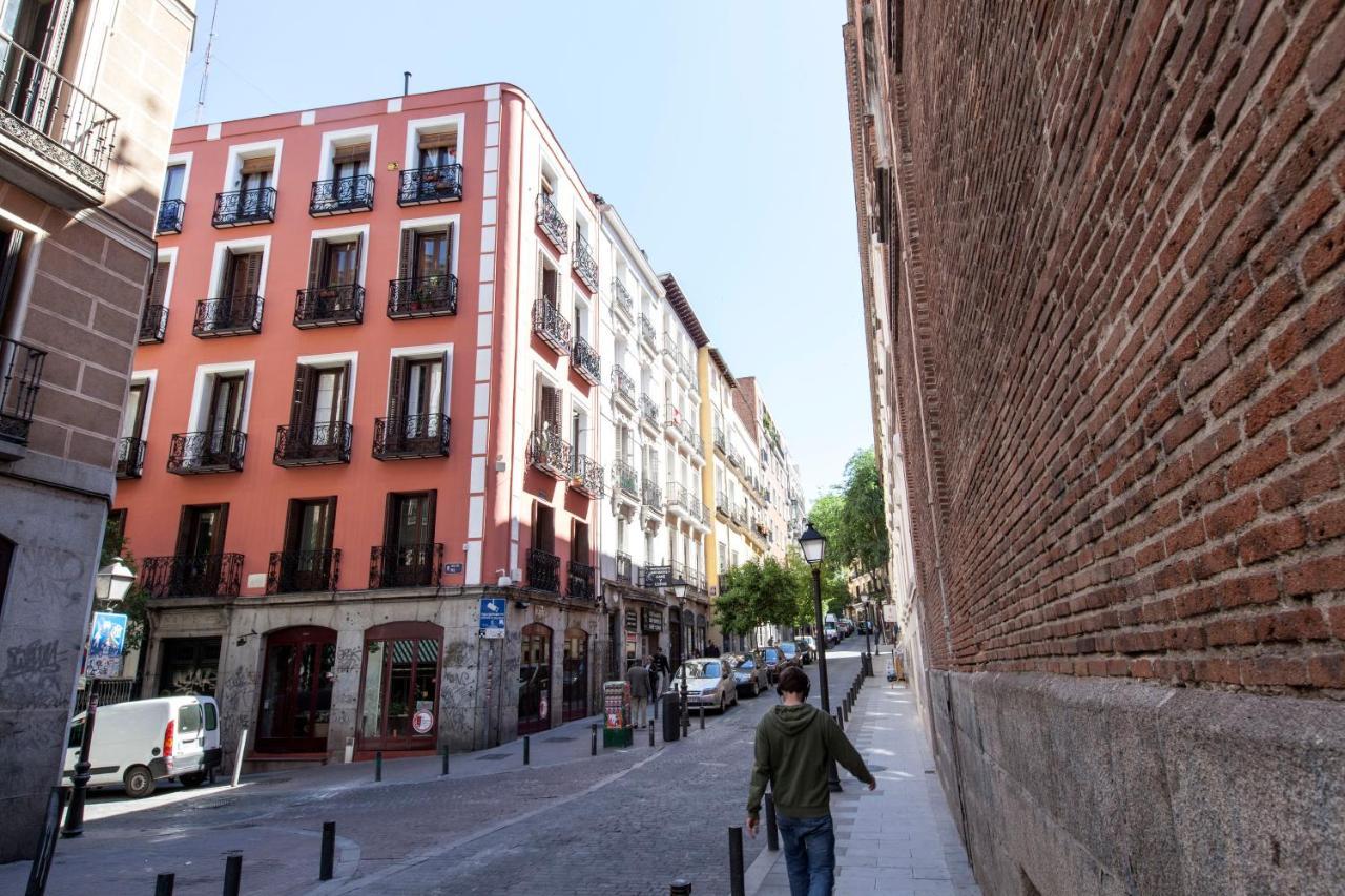 Apartamentos Day Madrid Ildefonso Centro Gran Via Sol Malasana Extérieur photo