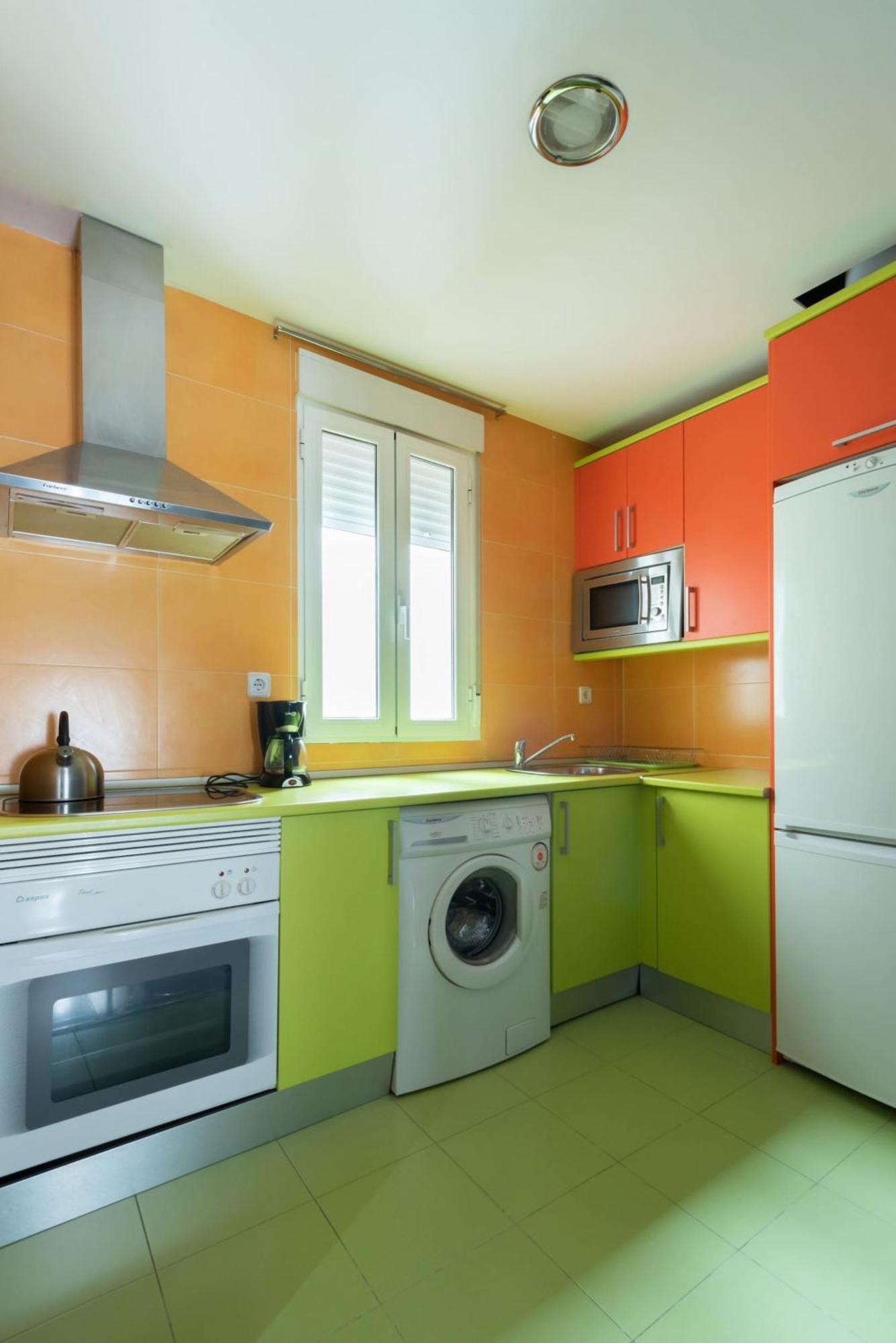 Apartamentos Day Madrid Ildefonso Centro Gran Via Sol Malasana Extérieur photo