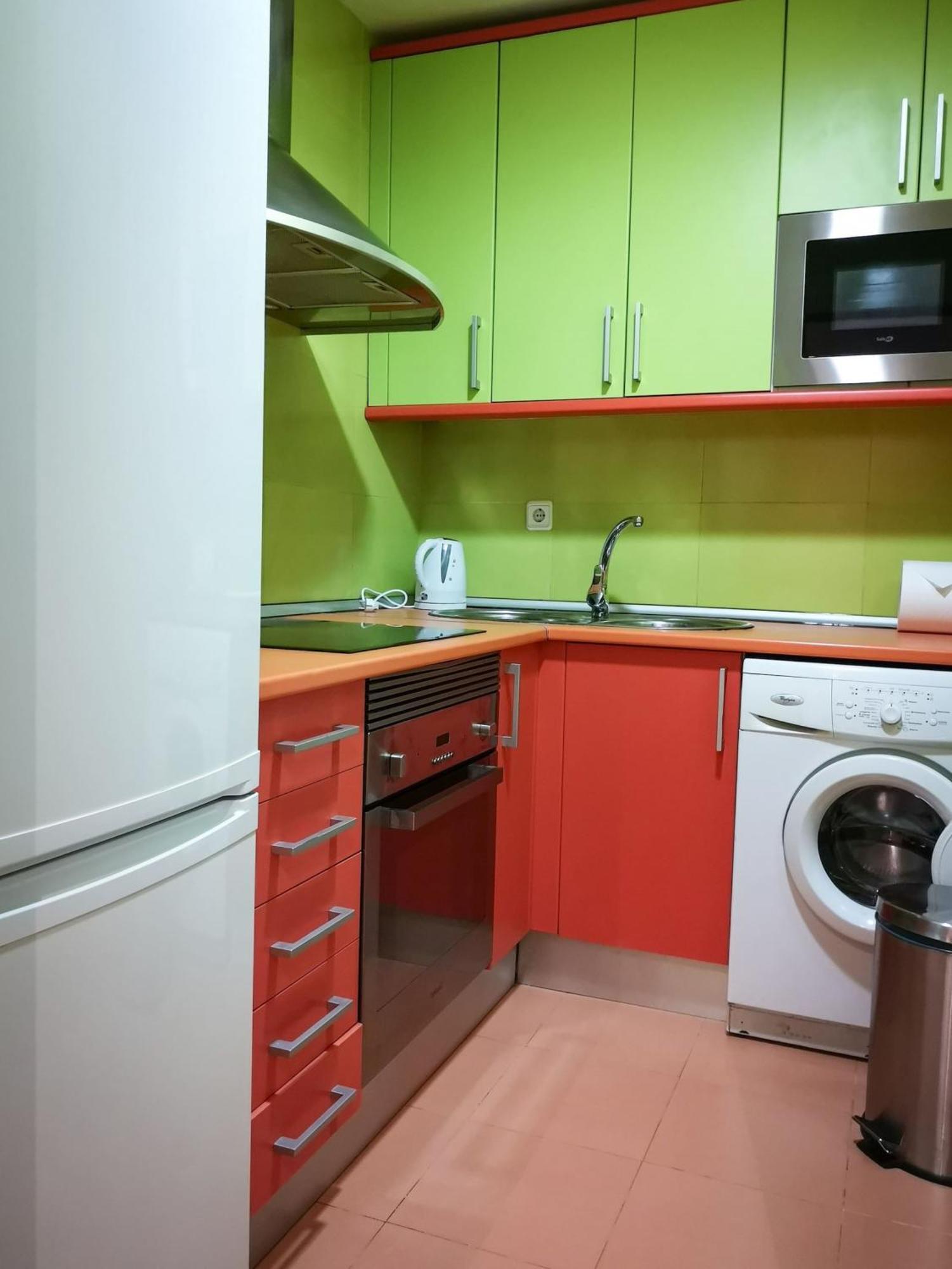 Apartamentos Day Madrid Ildefonso Centro Gran Via Sol Malasana Extérieur photo